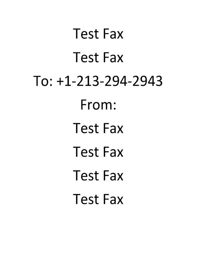 Fax Toy Random Stuff You Fax To Us